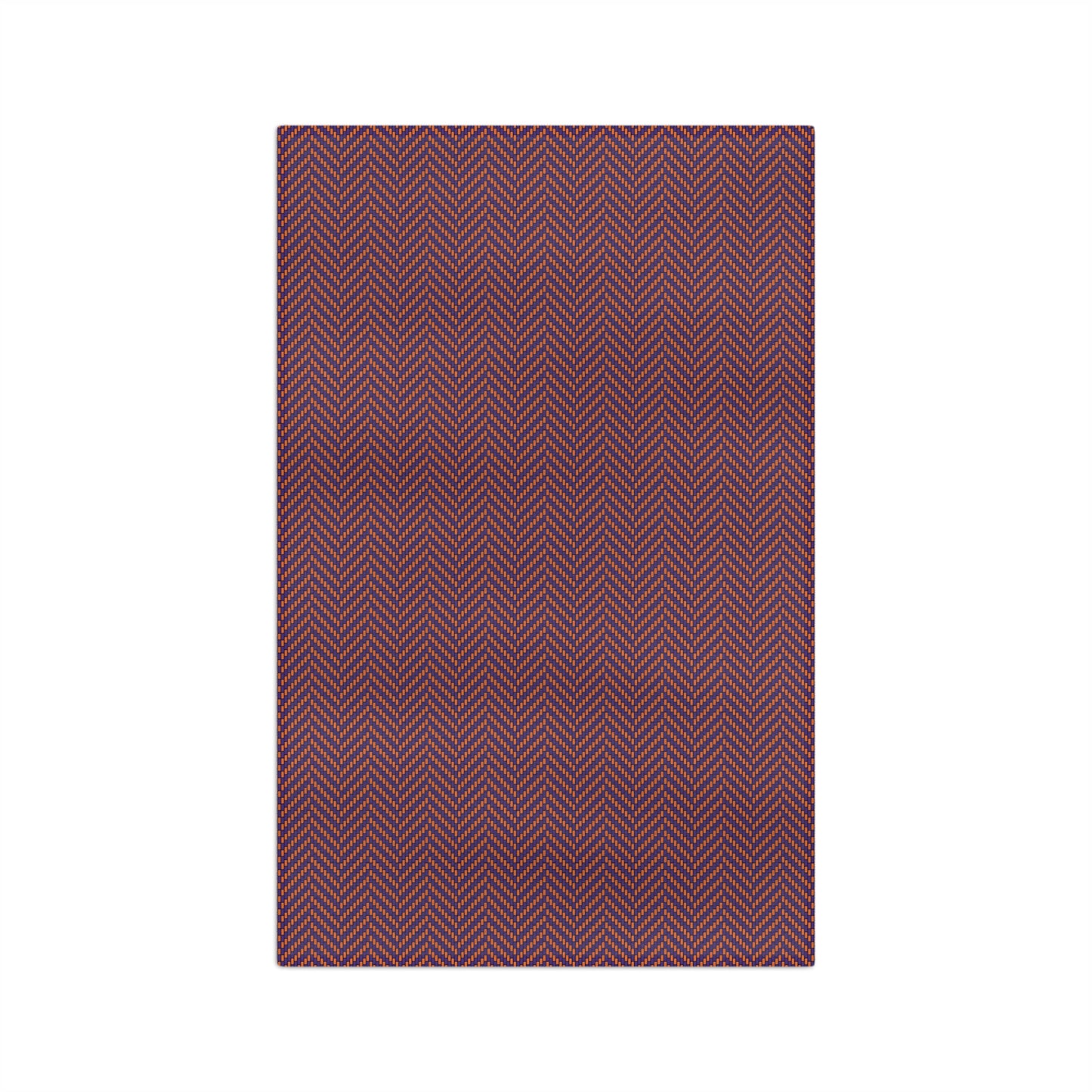 Tea Towels | Clemson, South Carolina | Herringbone