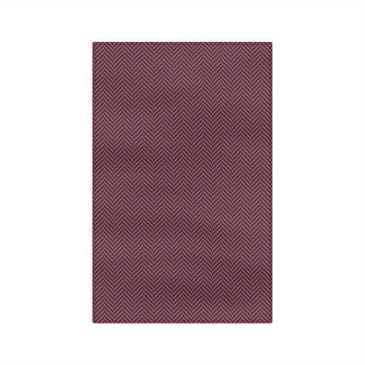 Tea Towels | Clemson, South Carolina | Herringbone