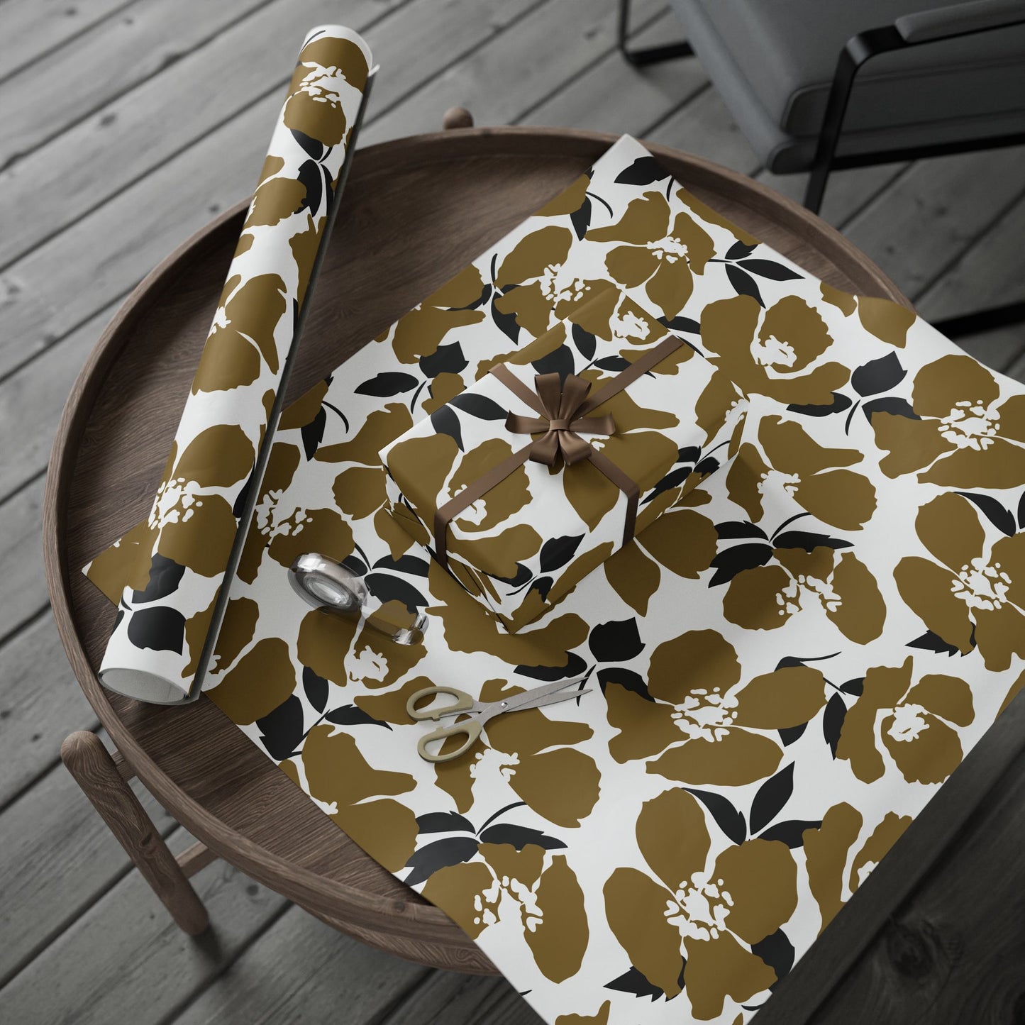 Gift Wrap | Winston Salem, North Carolina | Poppy
