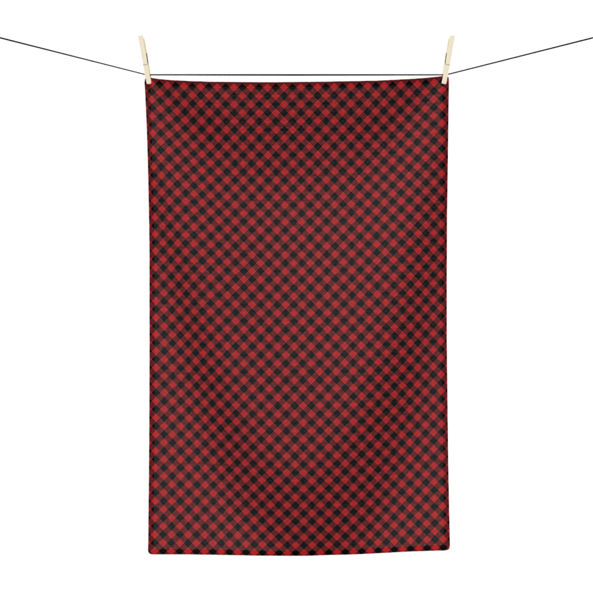 Tea Towels | Salt Lake City, Utah | Gingham