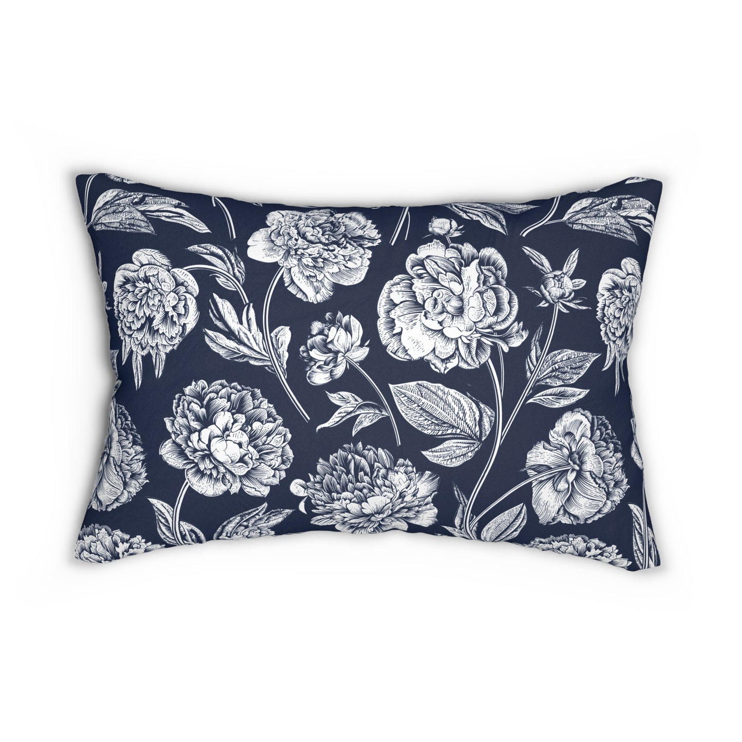 Pillow | State College, Pennsylvania | Peony