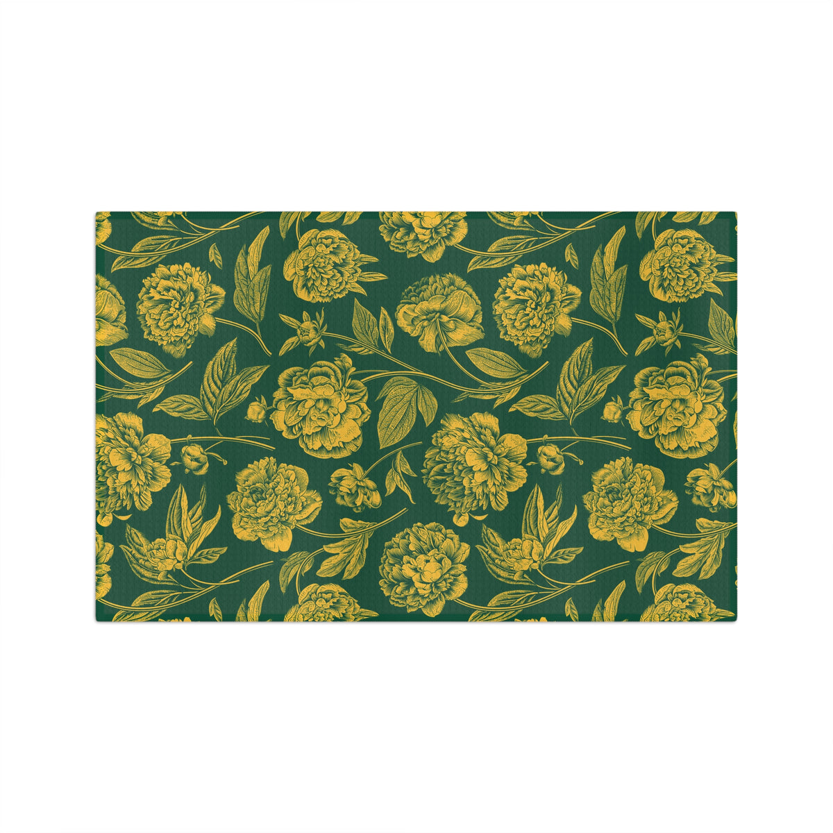 Tea Towels | Fairfax, Virginia | Peony