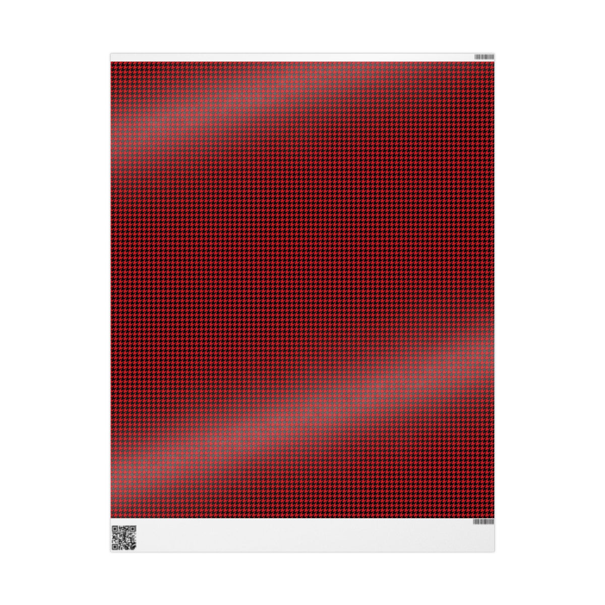 Gift Wrap | Lubbock, Texas | Houndstooth