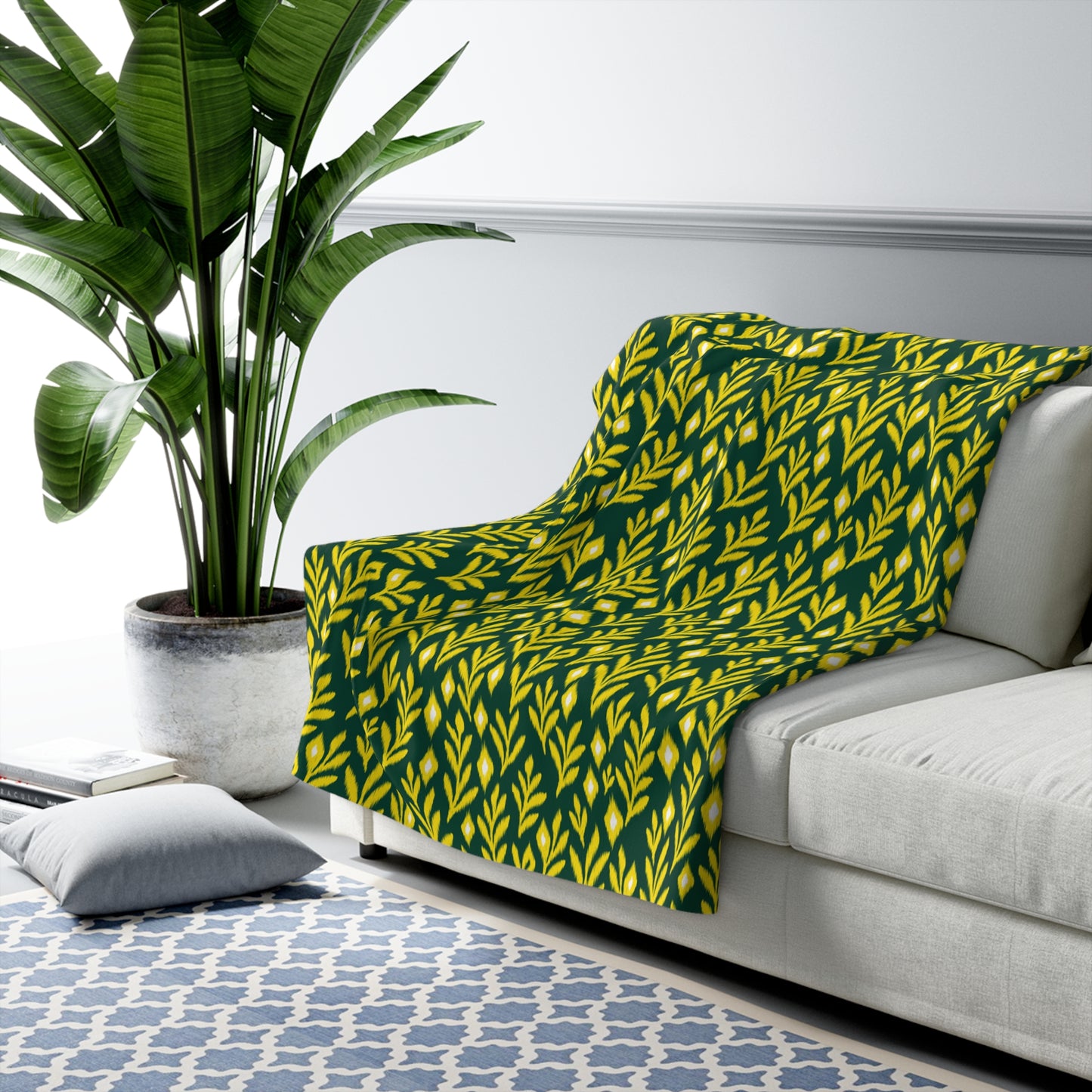 Sherpa Blanket | Eugene, Oregon | Laurel