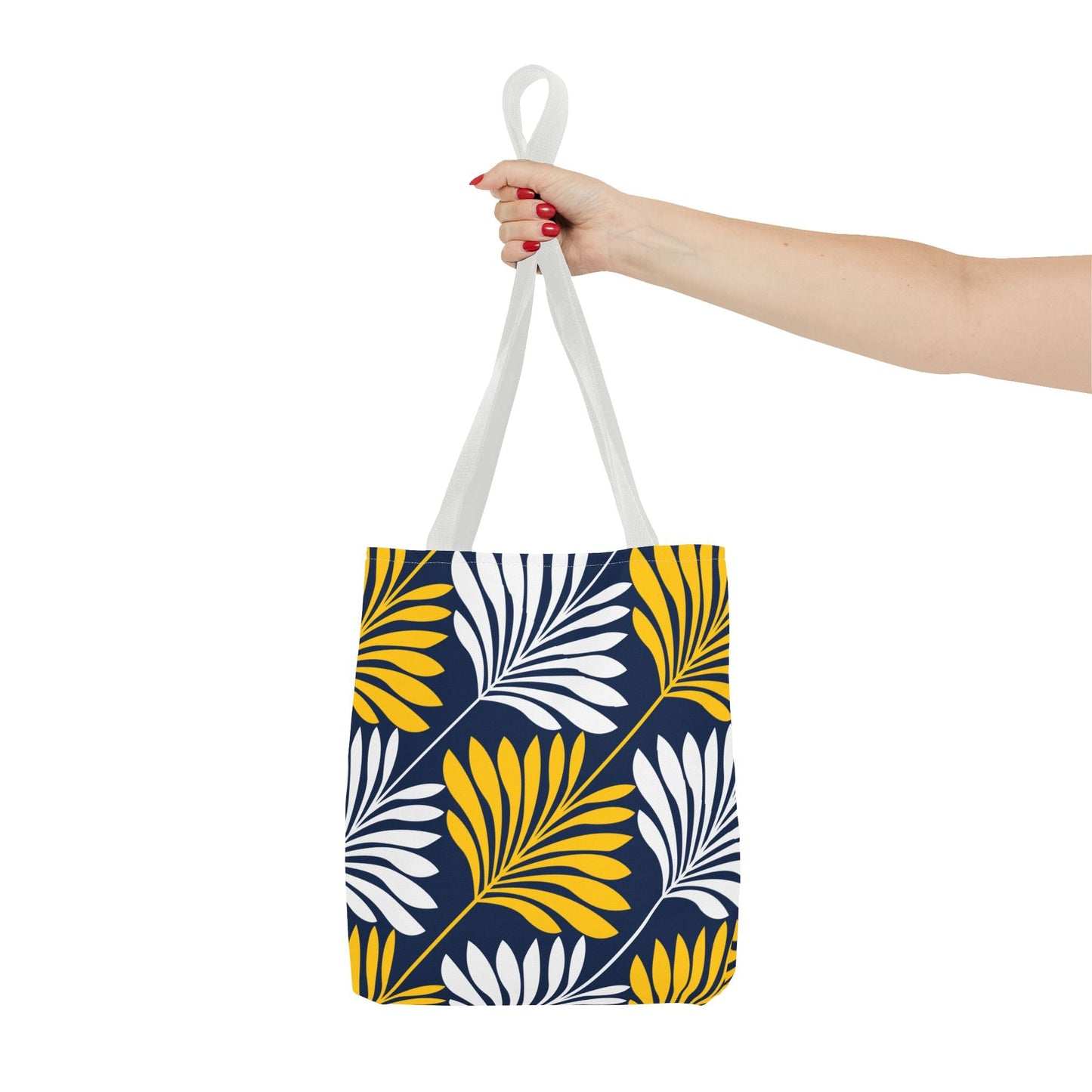 Totes | Yellow & Blue | Deco