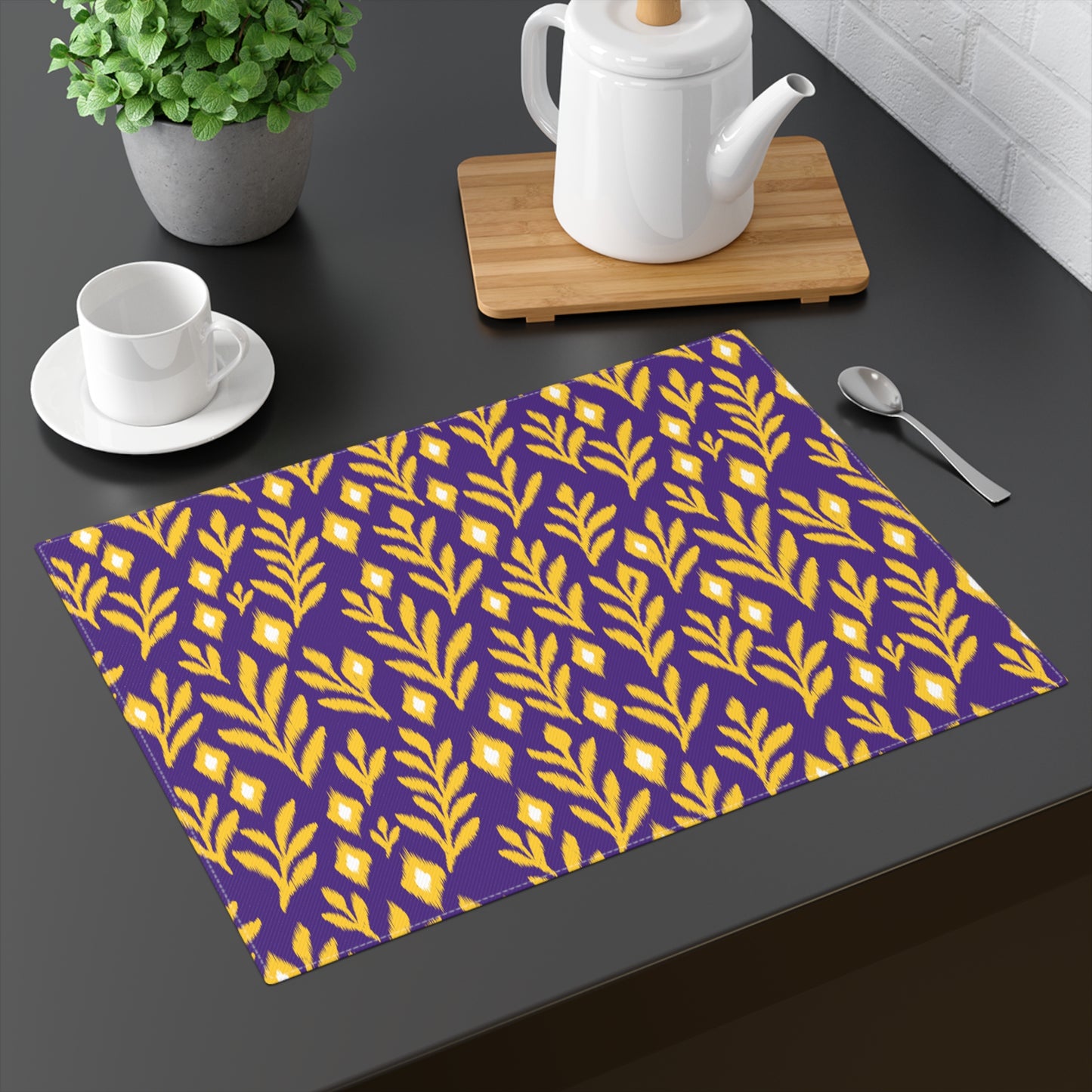 Placemat | Baton Rouge, Louisiana | Laurel