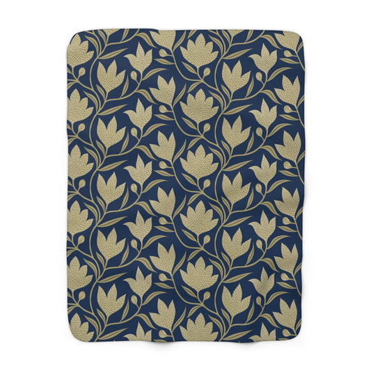 Sherpa Blanket | Atlanta, Georgia | Magnolia