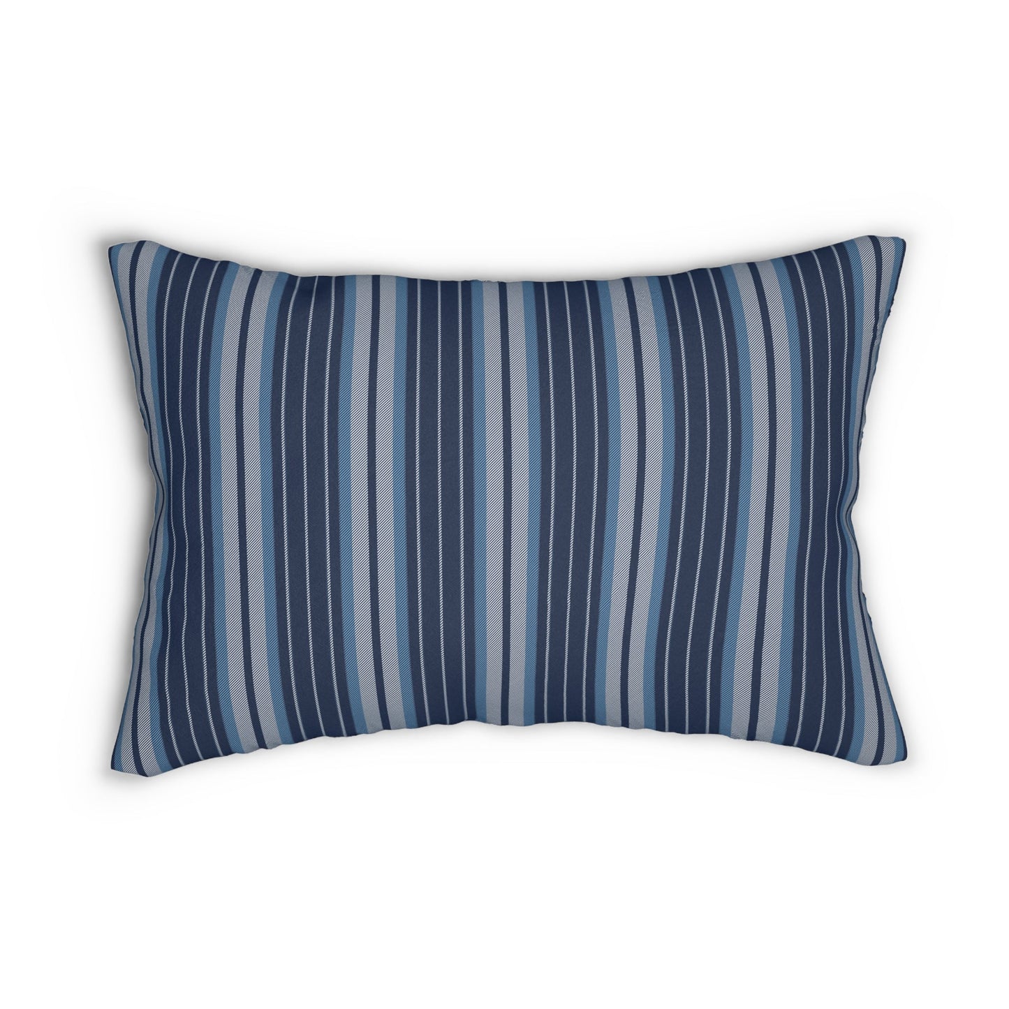 Pillow | Light Blue & White | Stripe