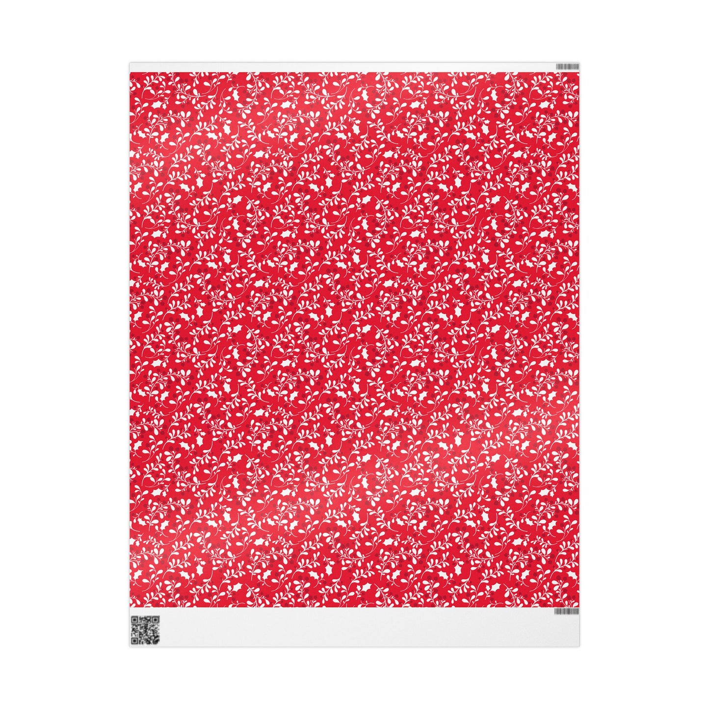 Gift Wrap | Raleigh, North Carolina | Holly