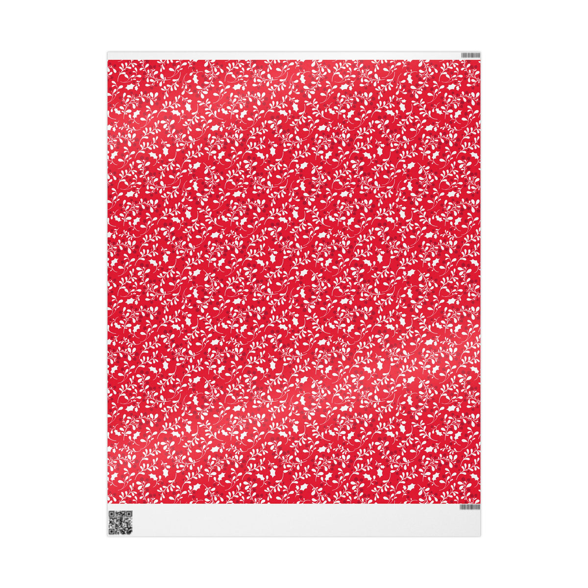 Gift Wrap | Raleigh, North Carolina | Holly