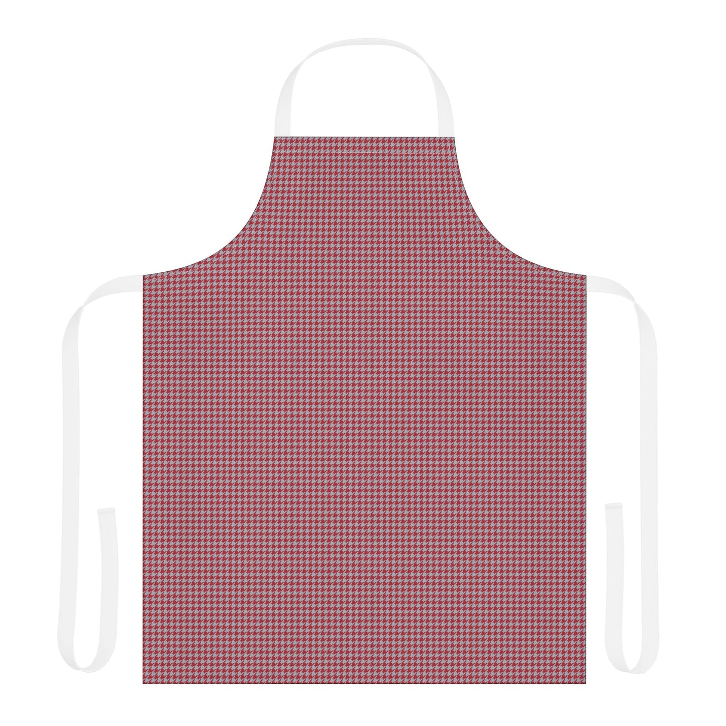 Apron | Columbus, Ohio | Houndstooth