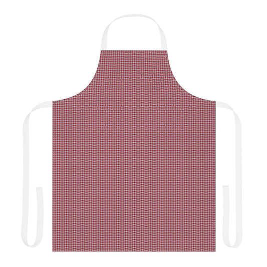 Apron | Columbus, Ohio | Houndstooth