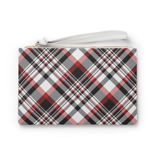 Clutch Bag | Salt Lake City, Utah | Tartan