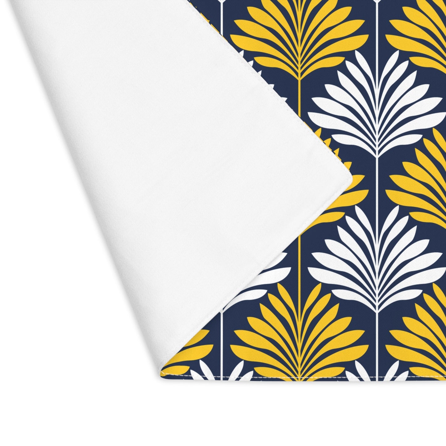 Placemat | Yellow & Blue | Deco
