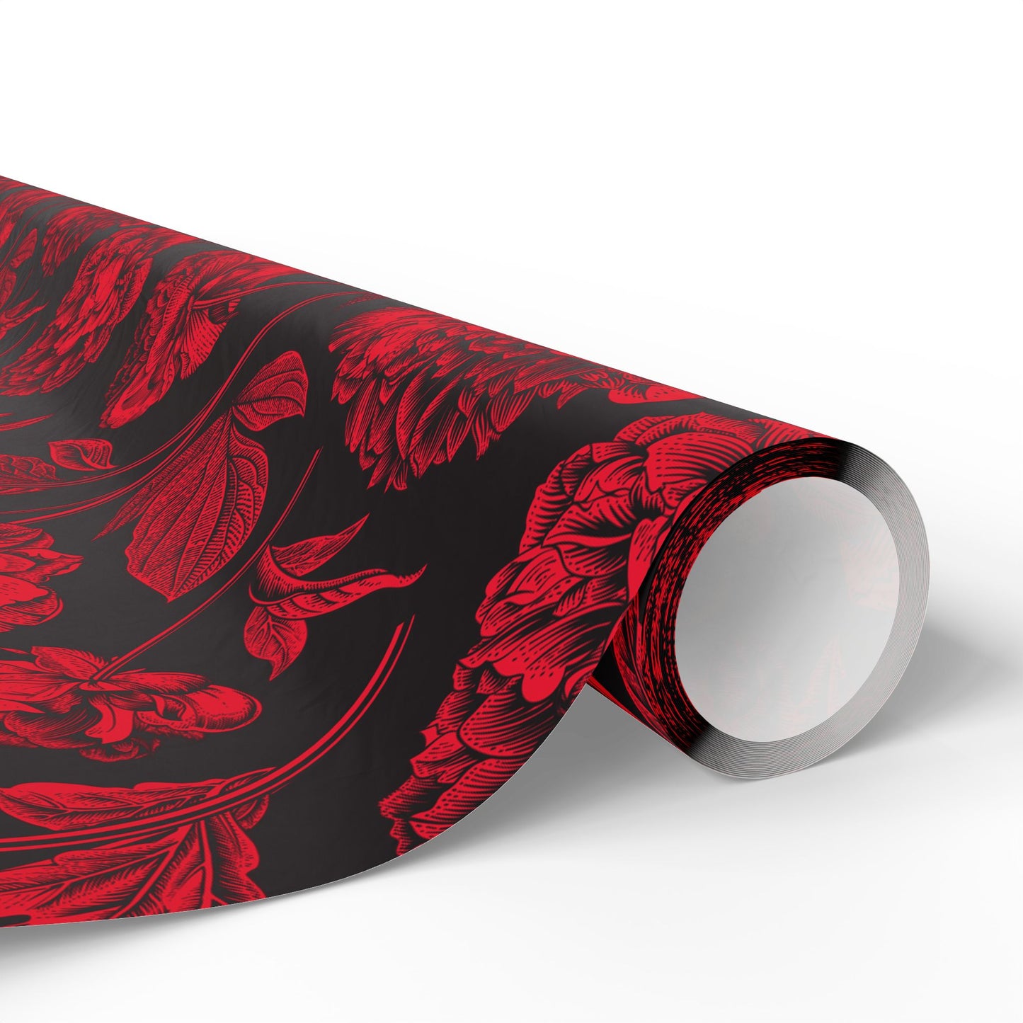 Gift Wrap | Raleigh, North Carolina | Peony