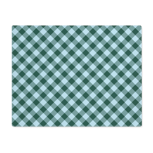 Placemat | New Orleans, Louisiana | Gingham