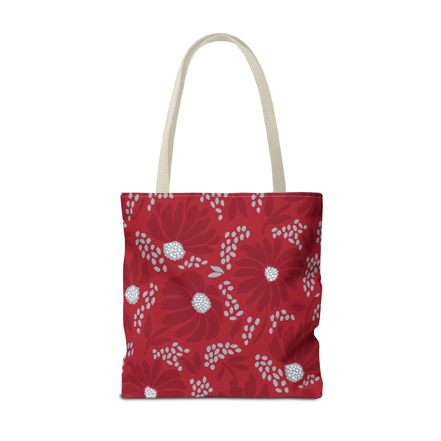 Totes | Red & Gray | Bellis