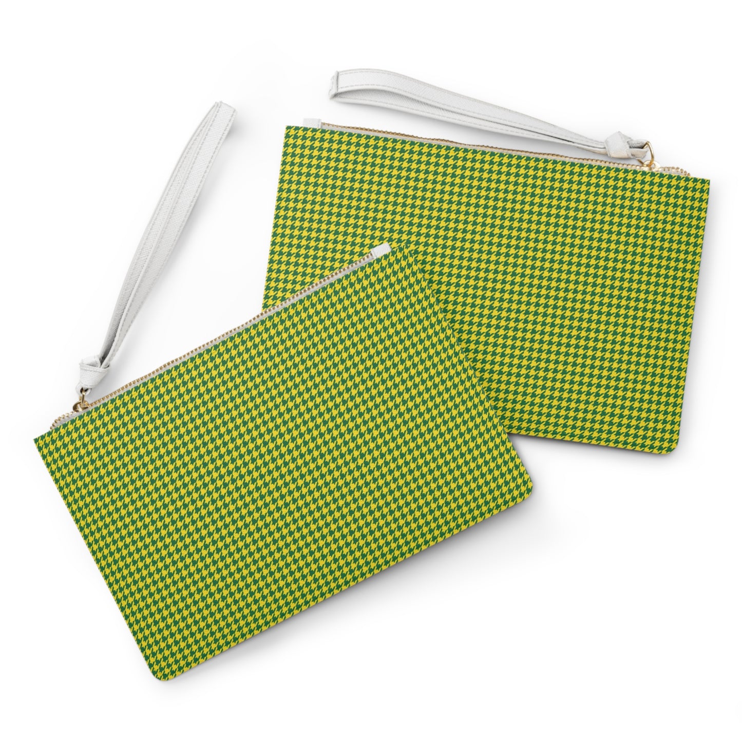 Clutch Bag | Eugene, Oregon | Houndstooth