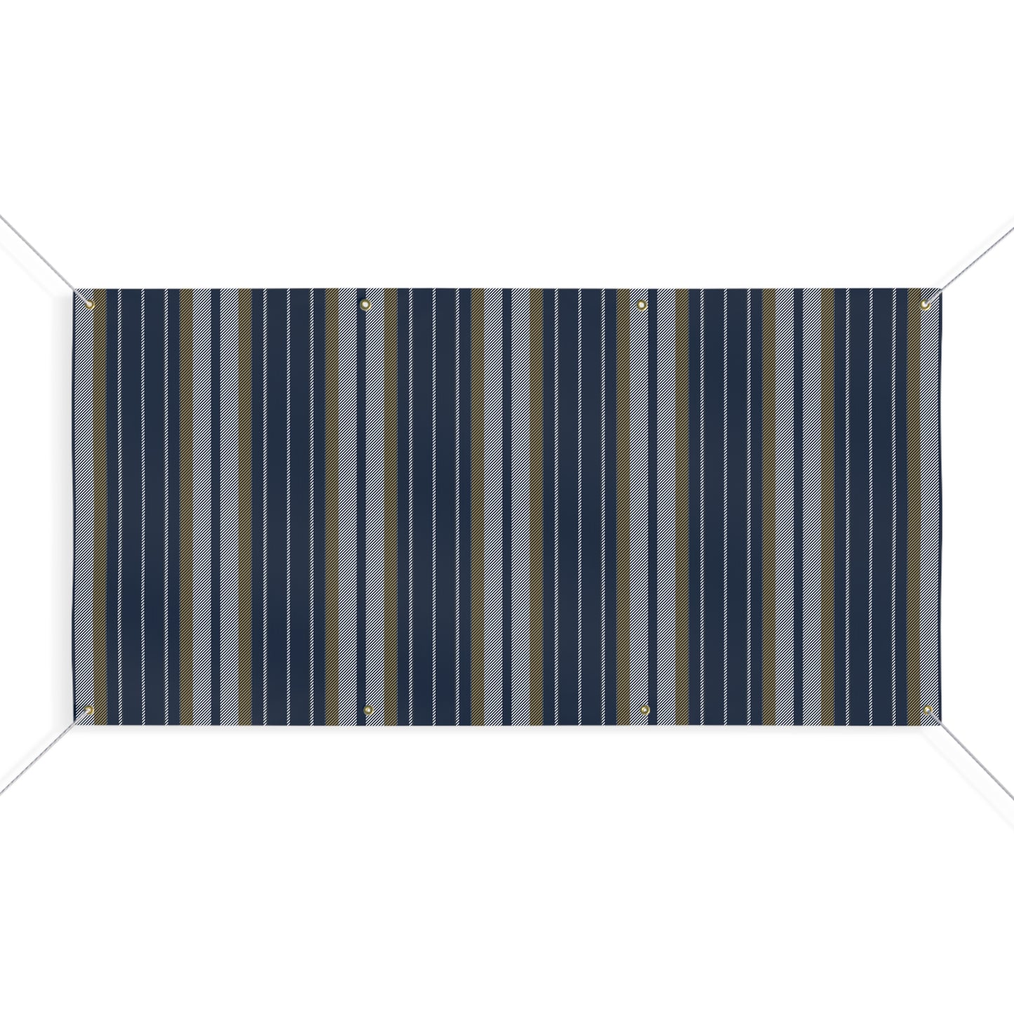 Banner | Notre Dame, Indiana | Stripe
