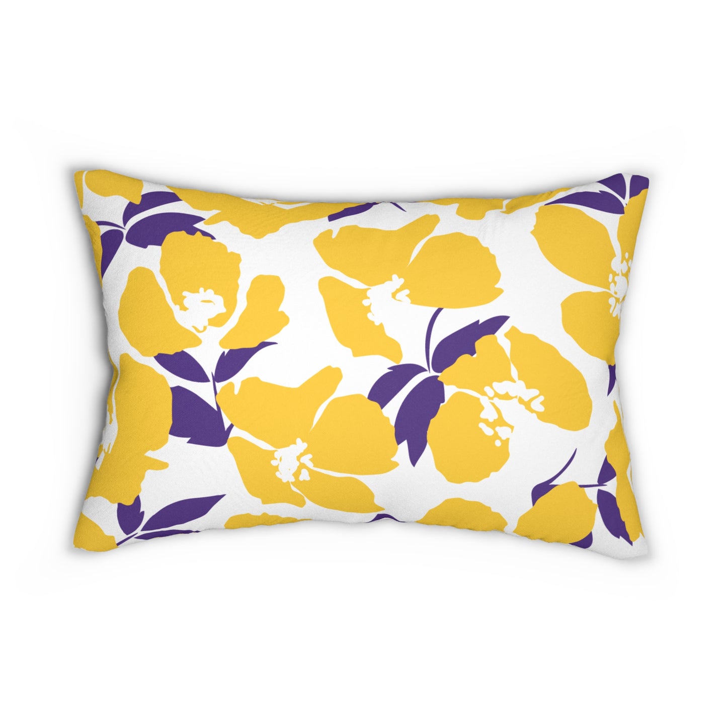 Pillow | Baton Rouge, Louisiana | Poppy