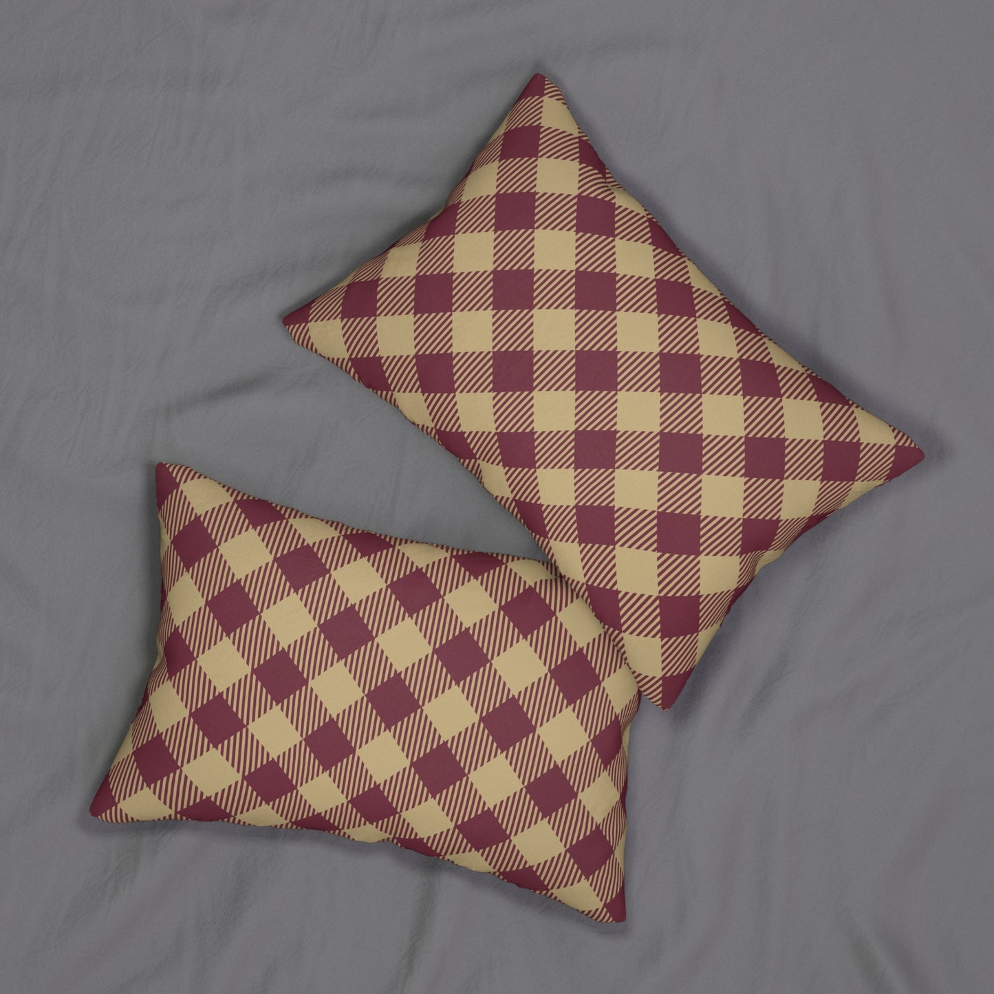 Pillow | Tallahassee, Florida | Gingham