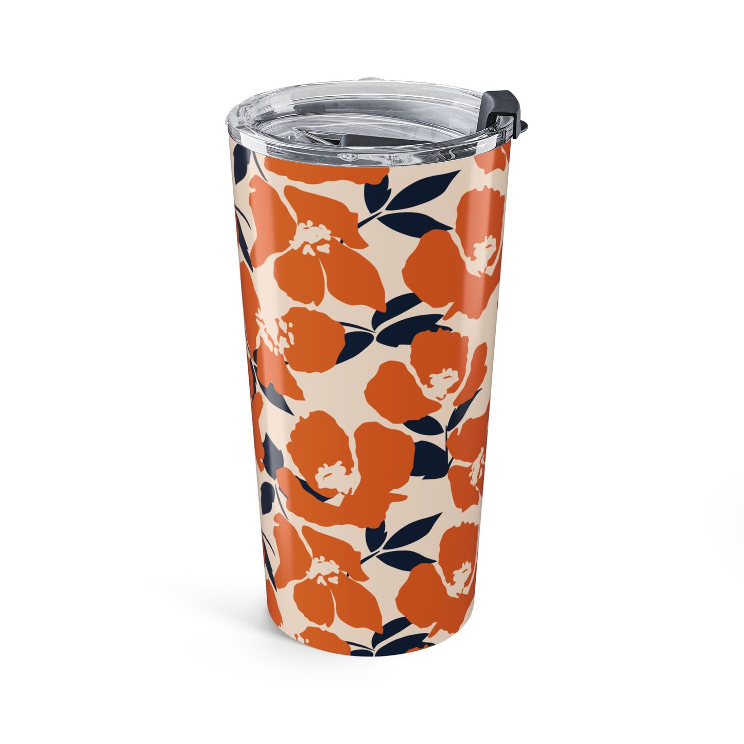 Tumbler | Auburn, Alabama | Poppy