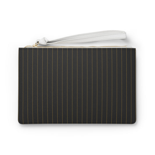 Clutch Bag | Kennesaw, Georgia | Pinstripe