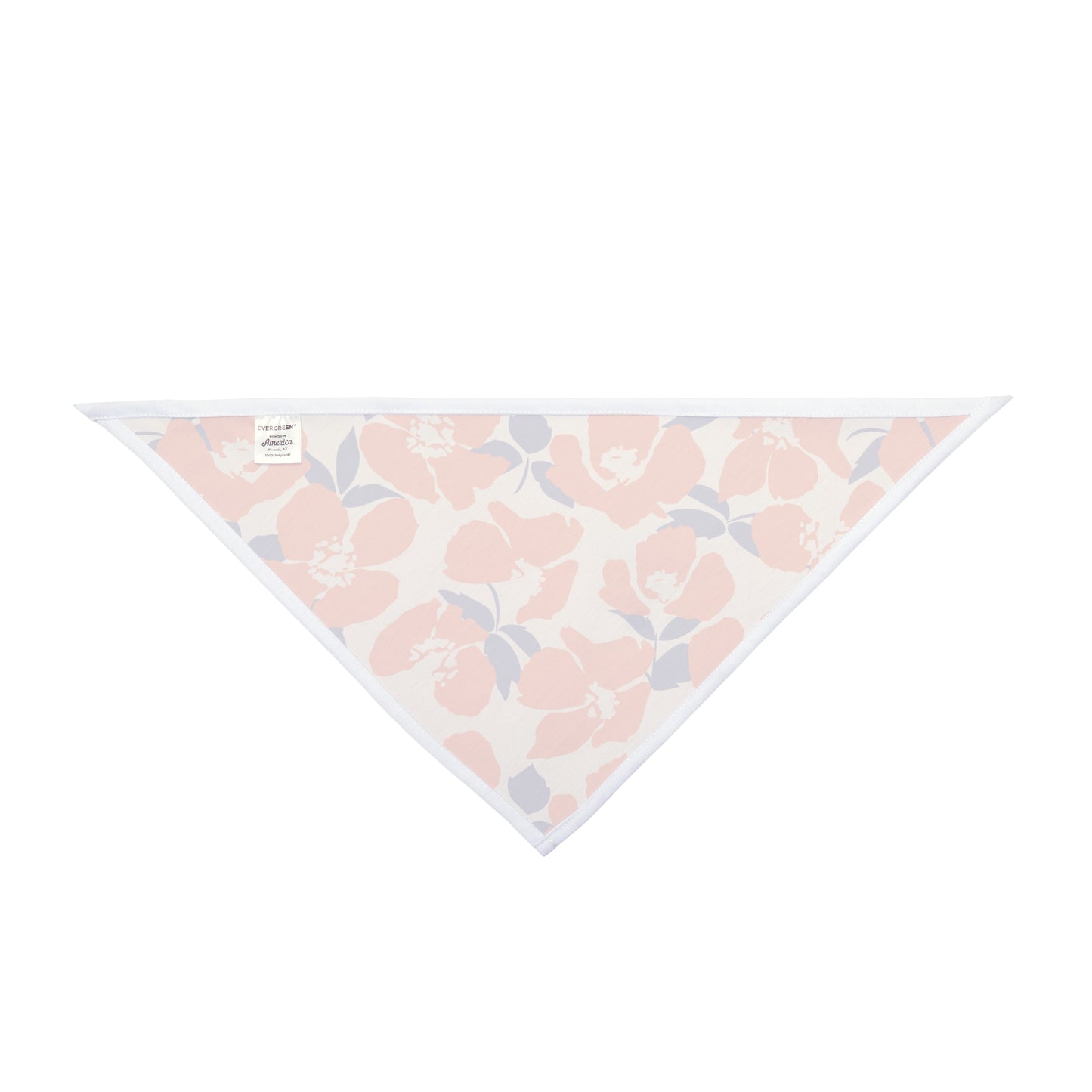 Pet Bandana | Clemson, SC | Poppy