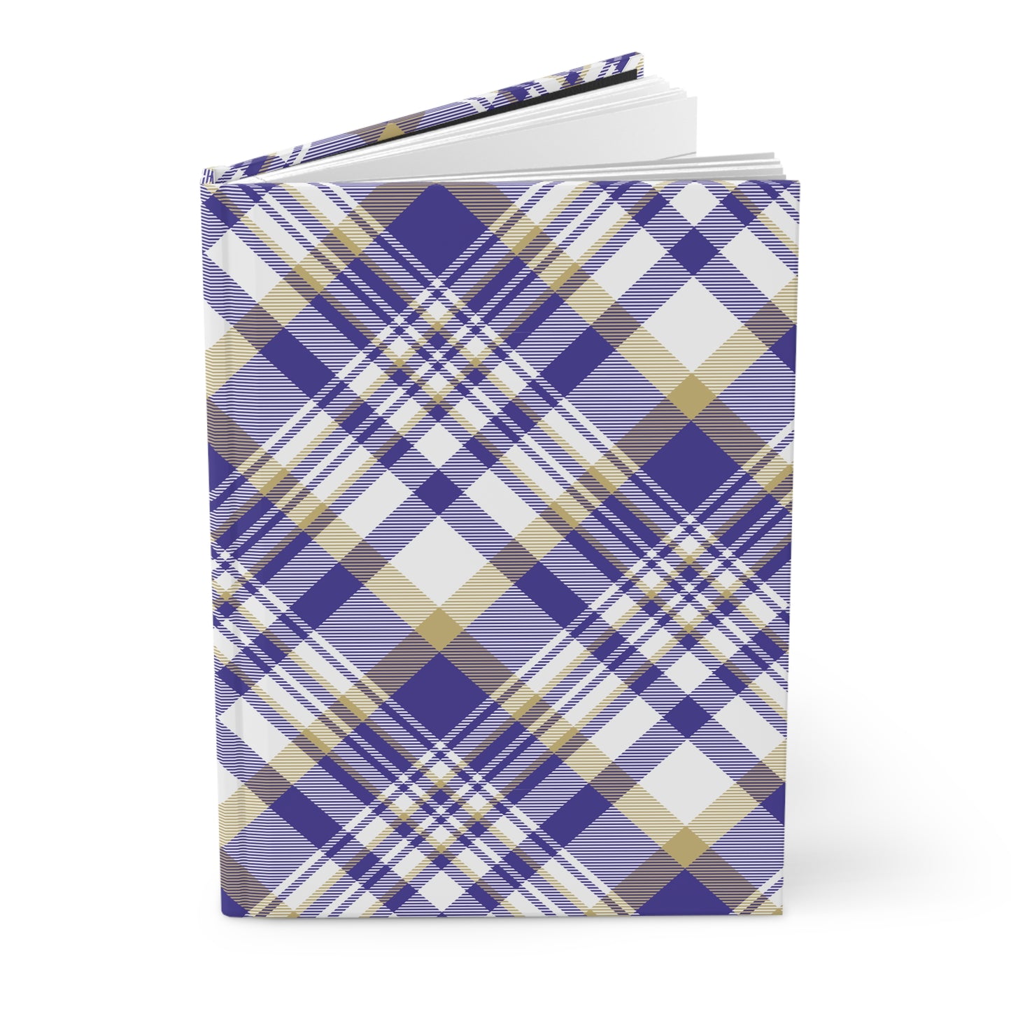 Journal | Harrisonburg, Virginia | Tartan