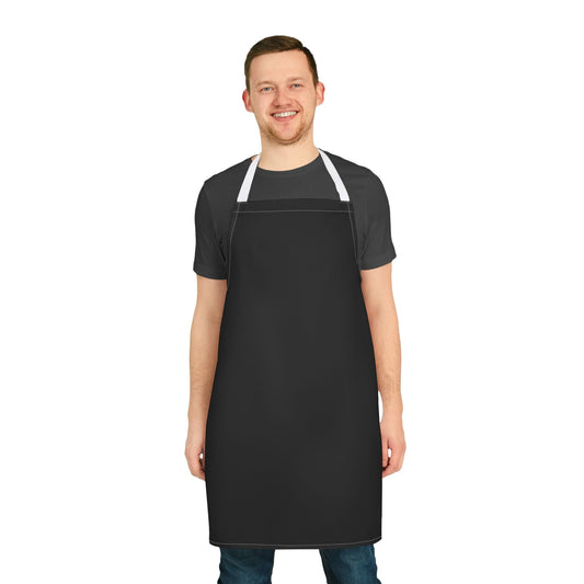 Apron | Red & Black | Dark