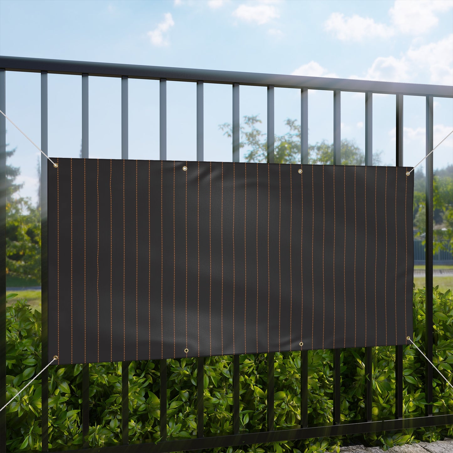 Banner | Princeton, New Jersey | Pinstripe