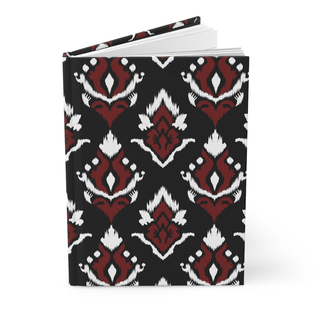 Journal | Columbia, South Carolina | Ikat