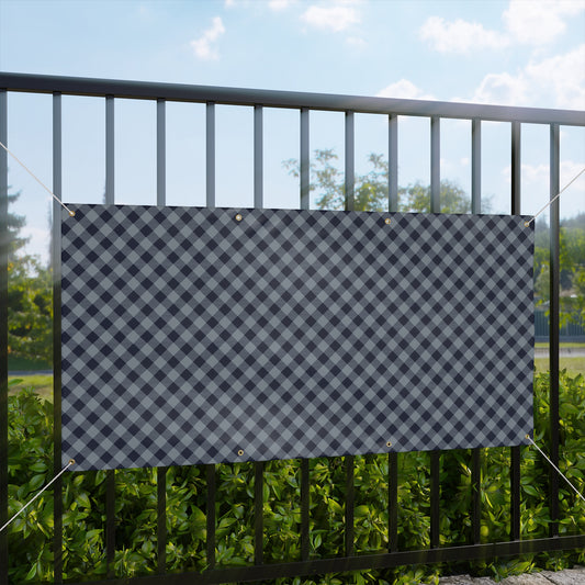 Banner | Storrs, Connecticut | Gingham