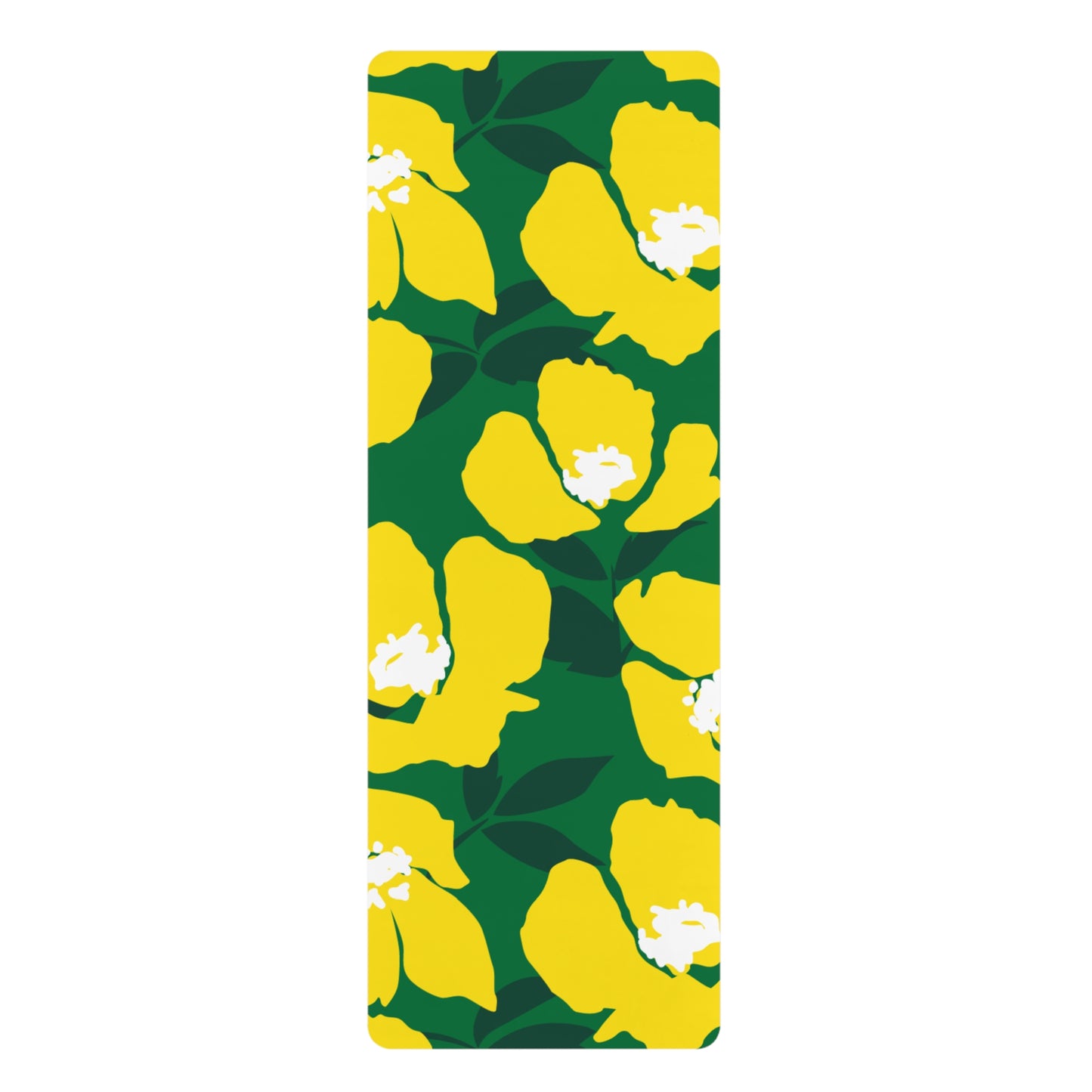 Yoga Mat | Eugene, Oregon | Poppy