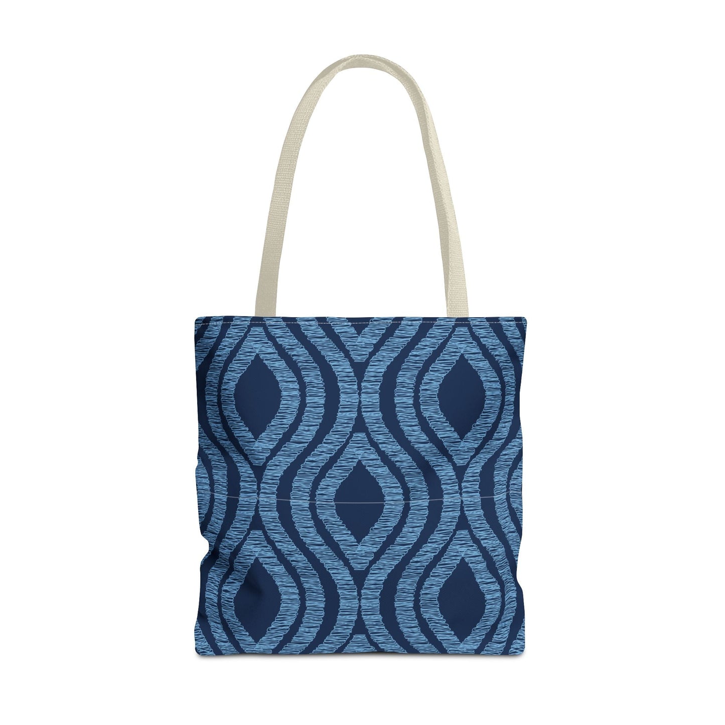 Totes | Light Blue & White | Ogee