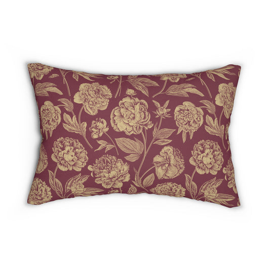 Pillow | Tallahassee, Florida | Peony