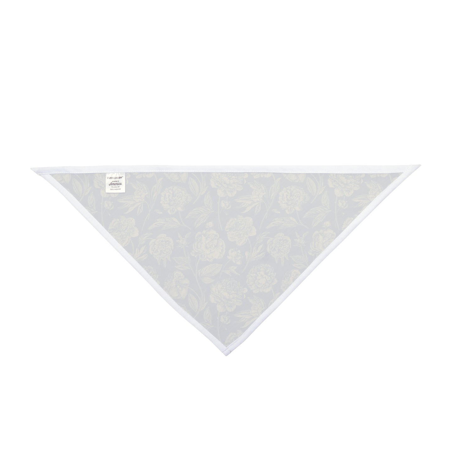 Pet Bandana | Atlanta, Georgia | Peony