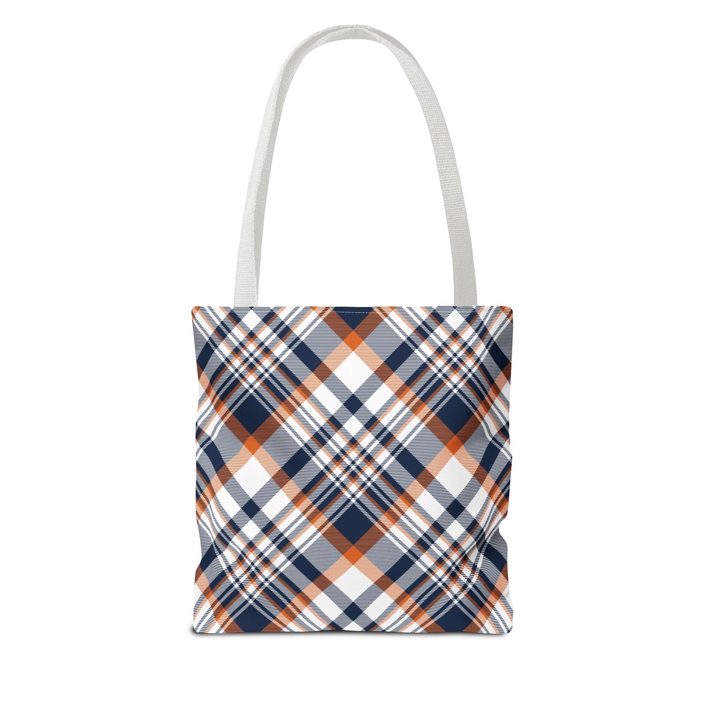 Tote Bag | Auburn, AL | Tartan