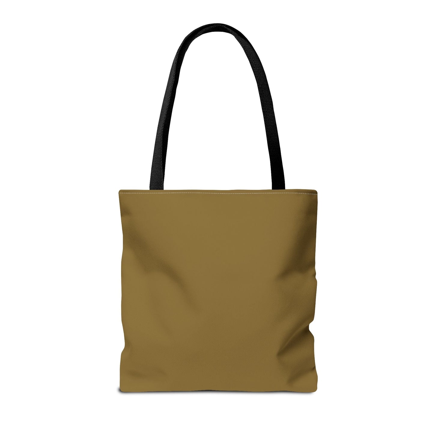 Tote Bag | Black & Gold | Gold