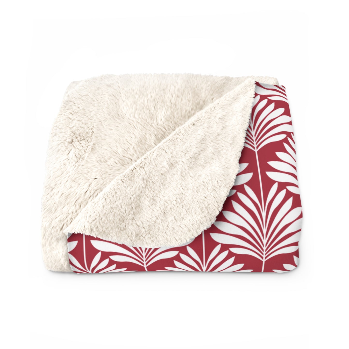 Sherpa Blanket | Bloomington, Indiana | Deco
