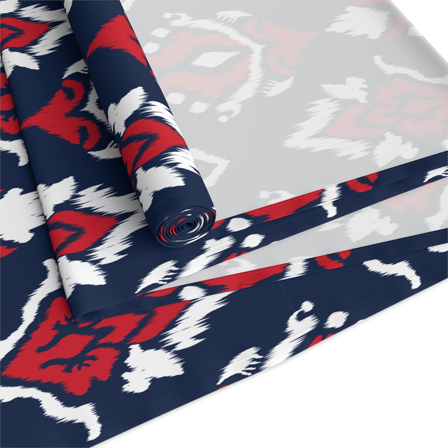 Table Runner | Oxford, Mississippi | Ikat