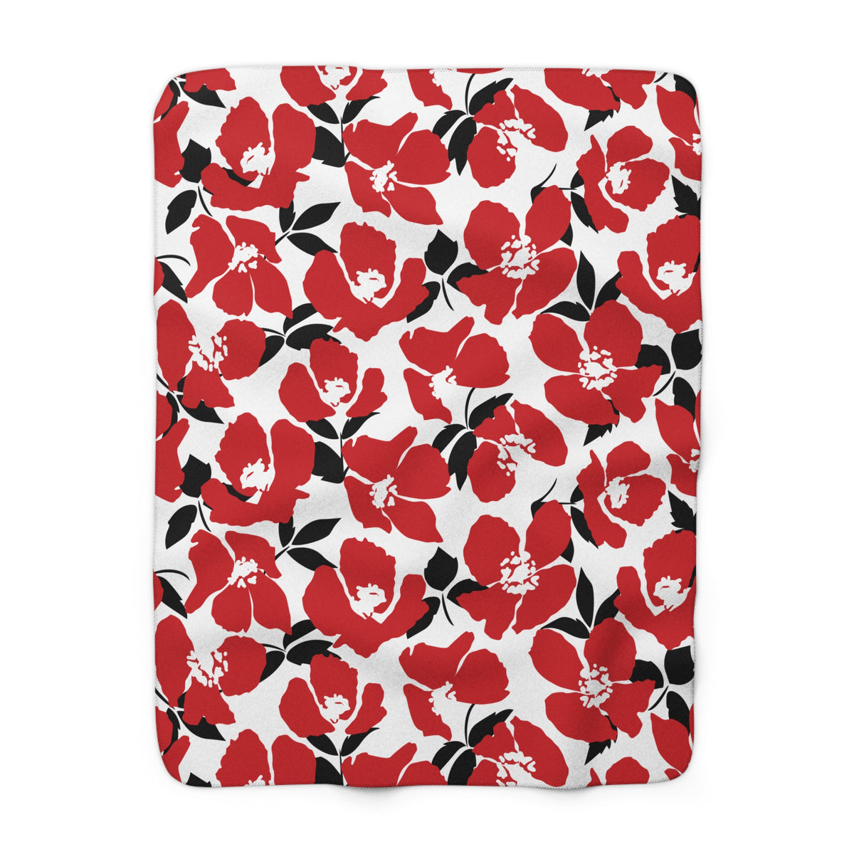 Sherpa Blanket | Lubbock, Texas | Poppy