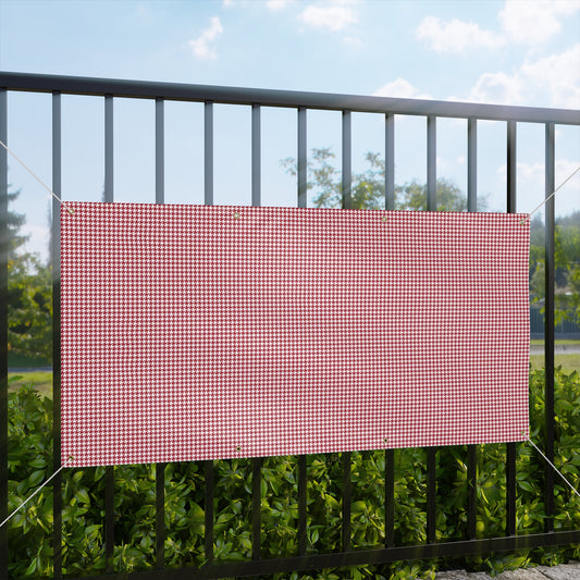 Banner | Bloomington, Indiana | Houndstooth