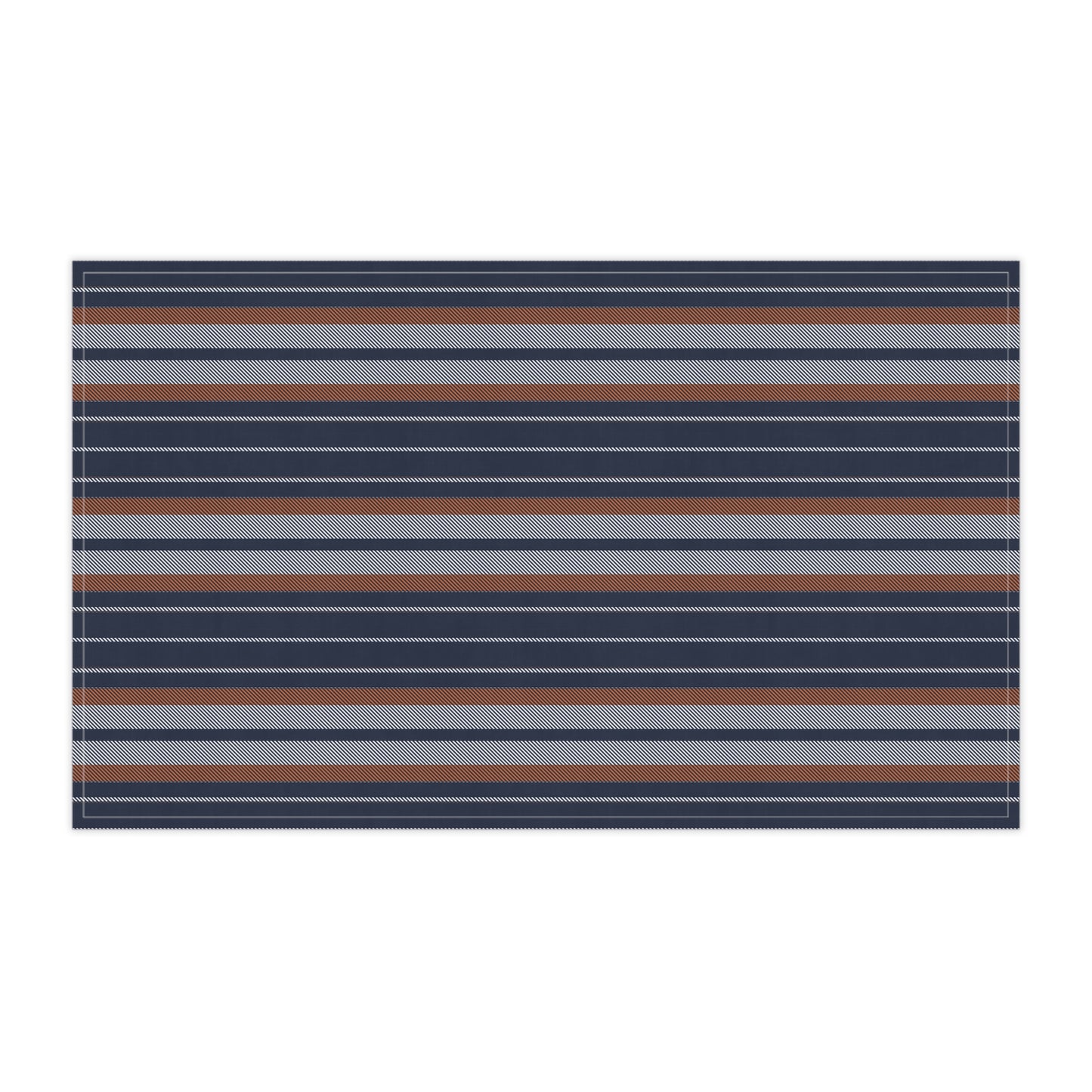 Tea Towels | Auburn, Alabama | Stripe
