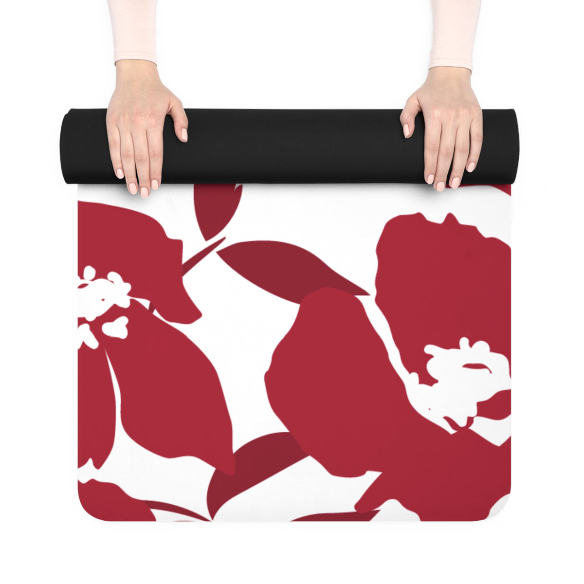 Yoga Mat | Bloomington, Indiana | Poppy