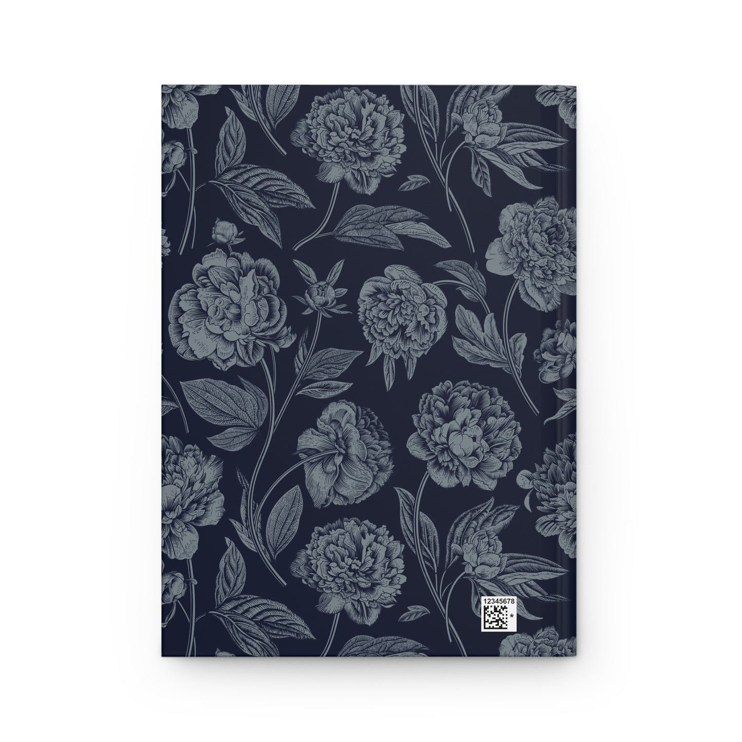 Journal | Storrs, Connecticut | Peony