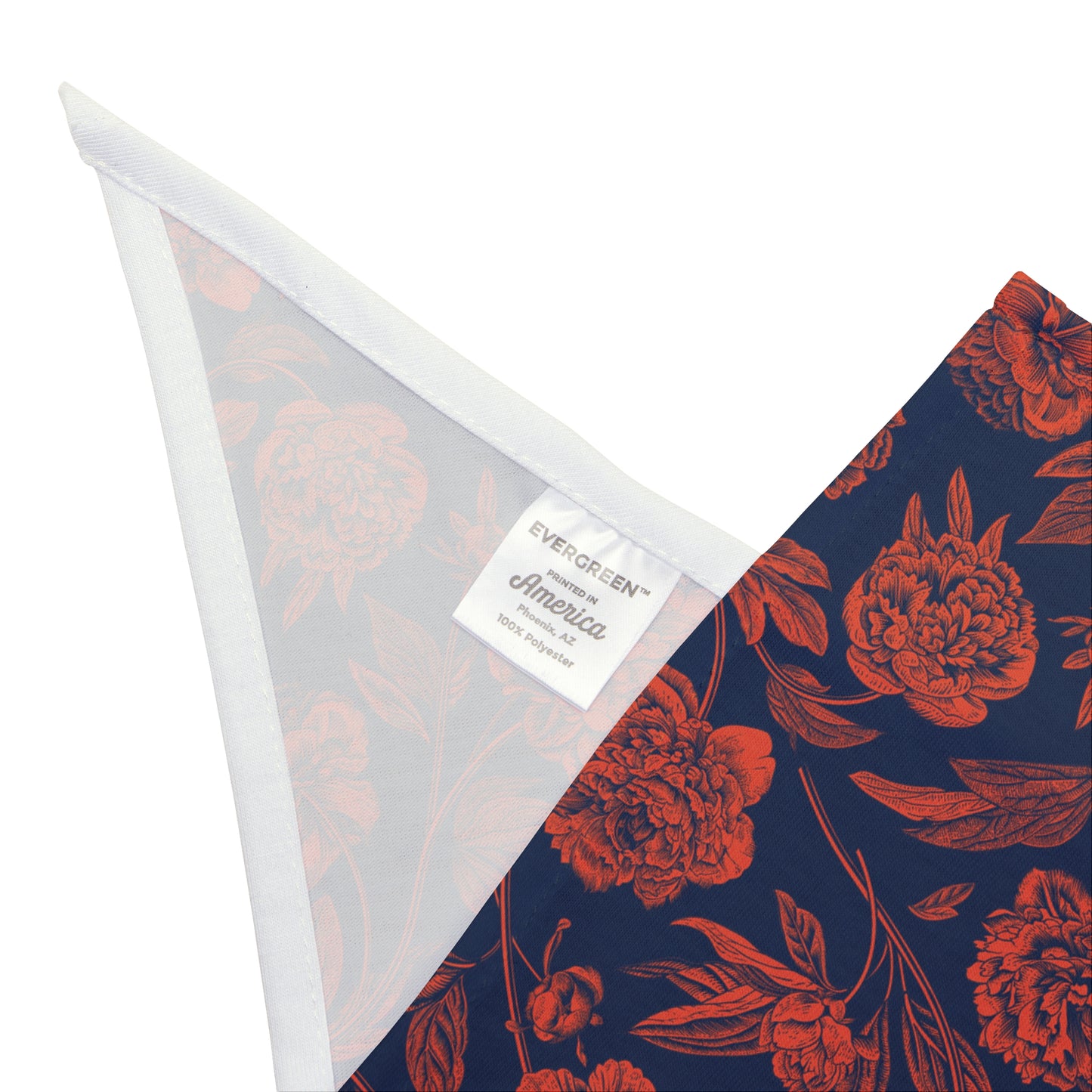 Pet Bandana | Charlottesville, VA | Peony