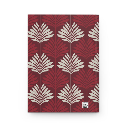 Hardcover Journal | Tuscaloosa, Alabama | Deco