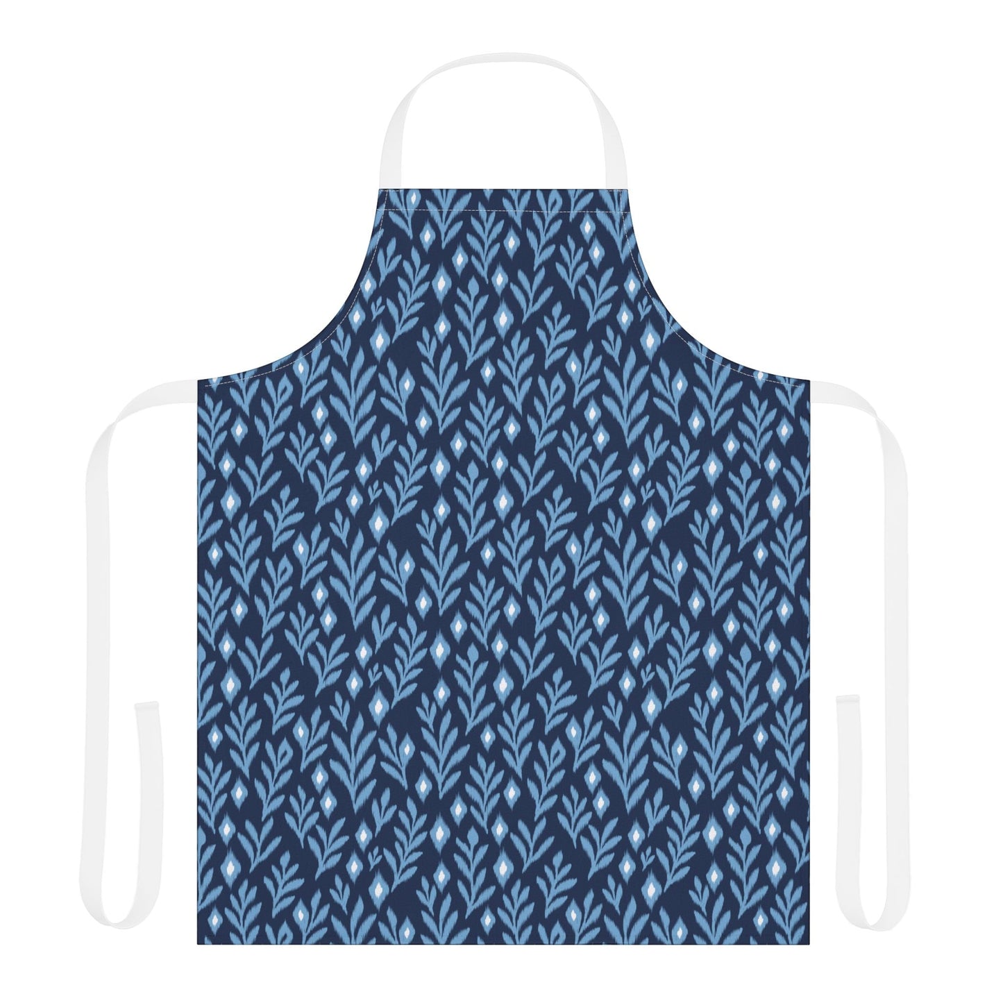 Apron | Light Blue & White | Laurel