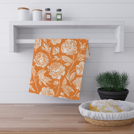 Tea Towel | Knoxville, Tennessee | Peony
